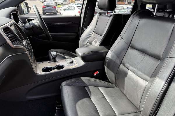 2013 Jeep Grand Cherokee Limited WK