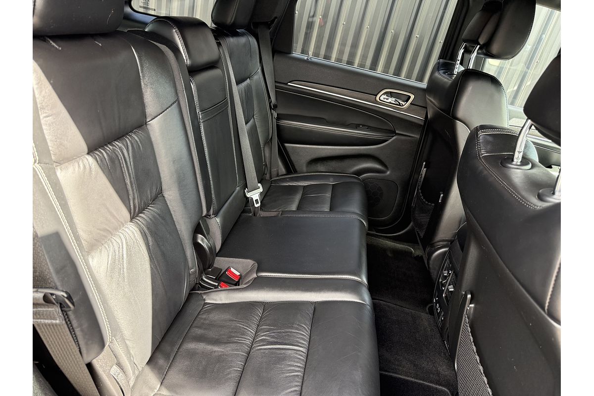 2013 Jeep Grand Cherokee Limited WK
