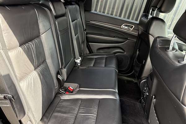 2013 Jeep Grand Cherokee Limited WK