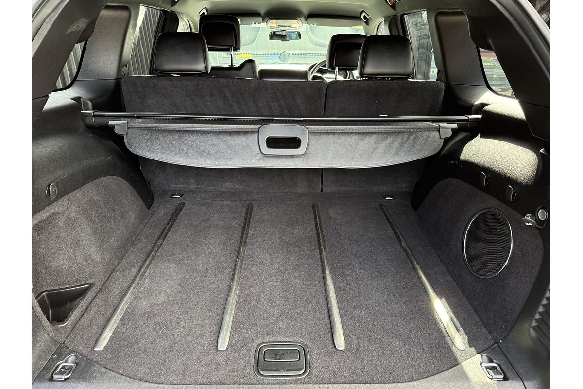 2013 Jeep Grand Cherokee Limited WK