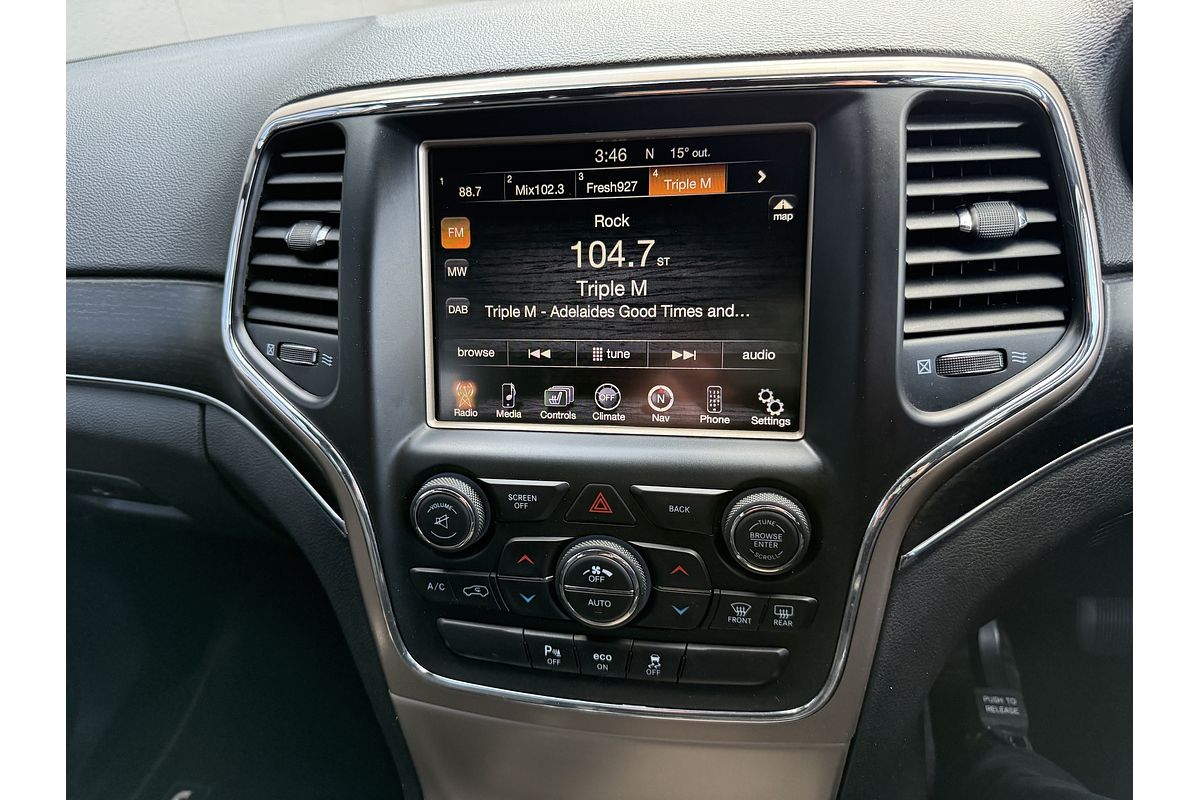 2013 Jeep Grand Cherokee Limited WK