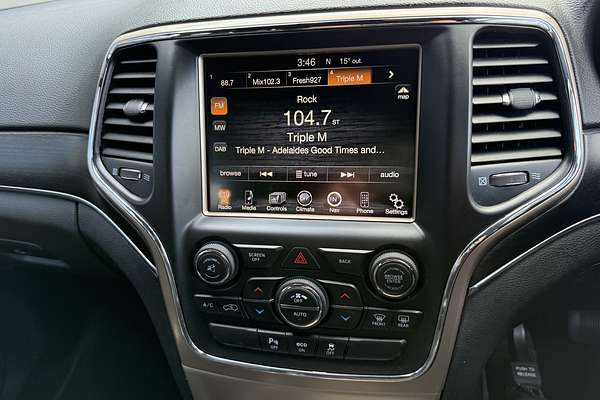 2013 Jeep Grand Cherokee Limited WK