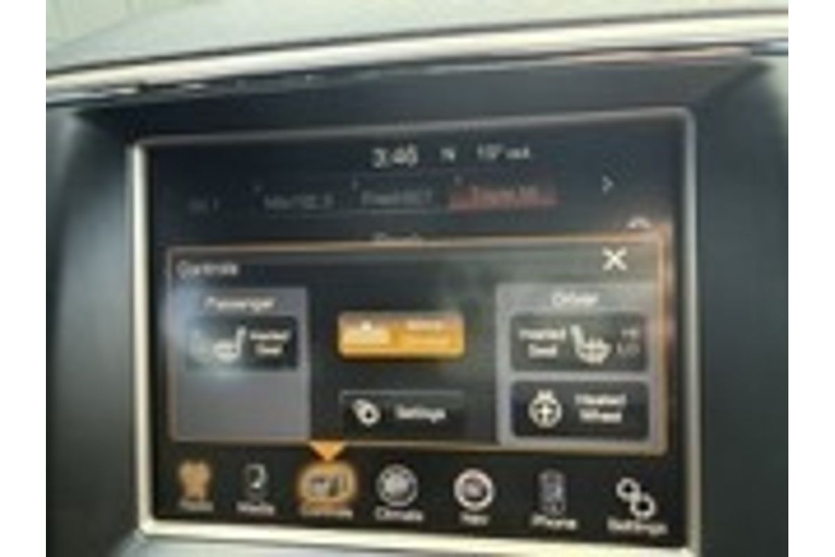 2013 Jeep Grand Cherokee Limited WK
