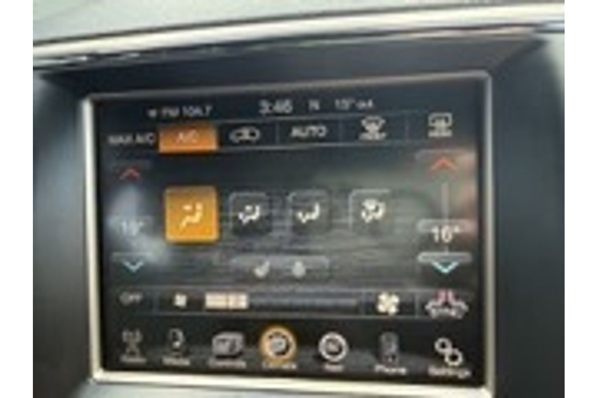 2013 Jeep Grand Cherokee Limited WK
