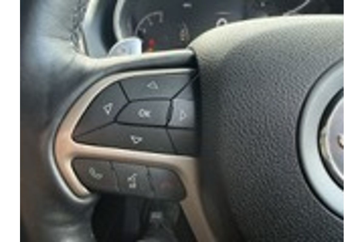 2013 Jeep Grand Cherokee Limited WK
