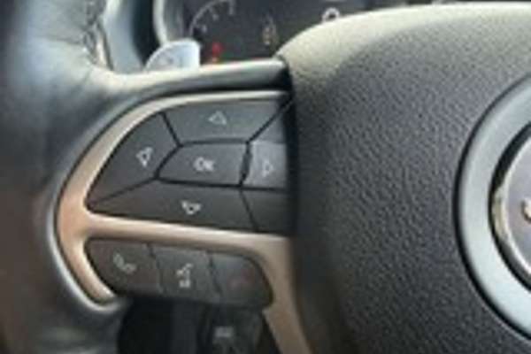 2013 Jeep Grand Cherokee Limited WK