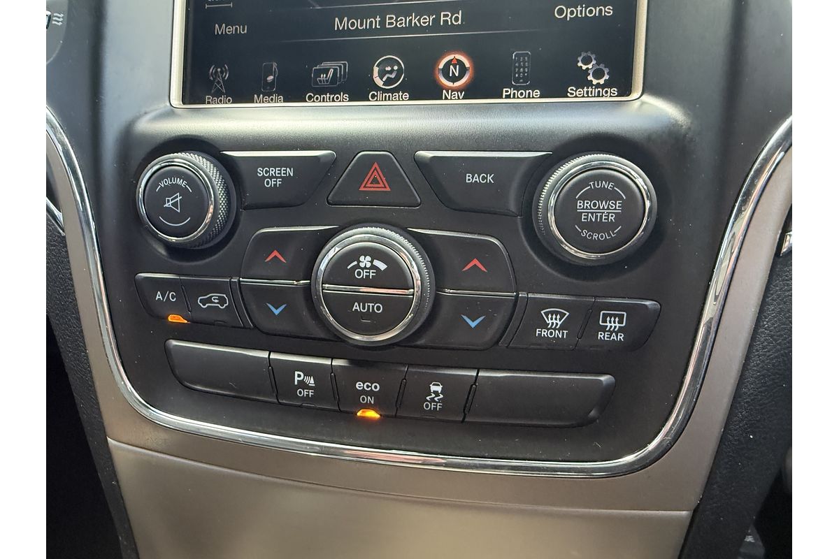 2013 Jeep Grand Cherokee Limited WK