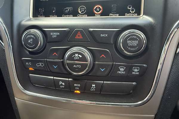 2013 Jeep Grand Cherokee Limited WK