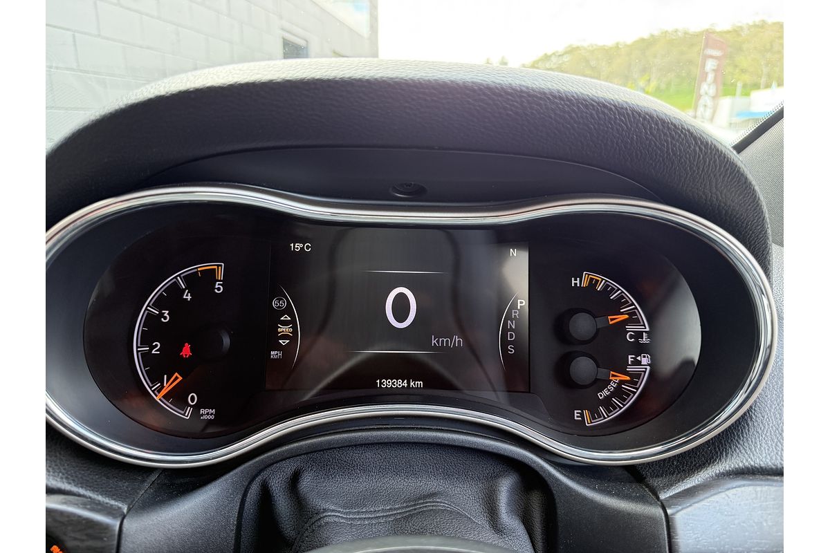2013 Jeep Grand Cherokee Limited WK