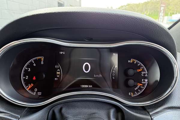 2013 Jeep Grand Cherokee Limited WK
