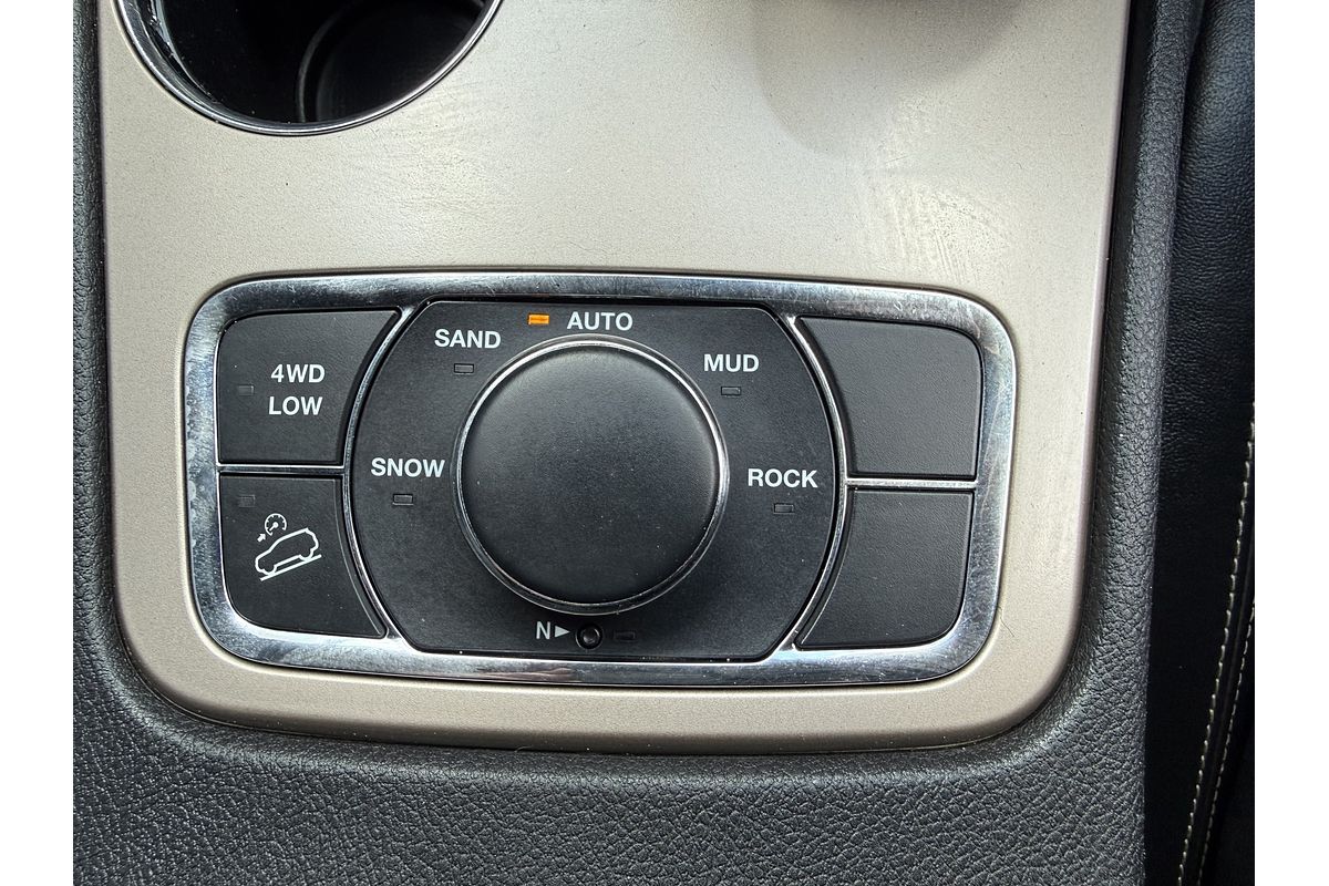 2013 Jeep Grand Cherokee Limited WK