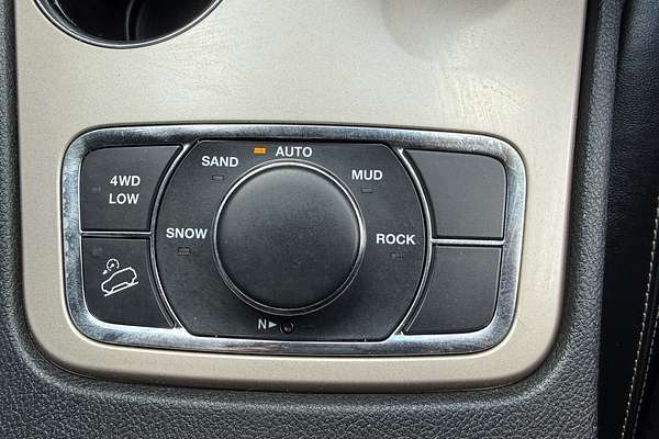 2013 Jeep Grand Cherokee Limited WK