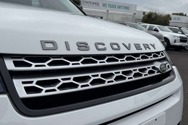 2018 Land Rover Discovery Sport SD4 HSE L550