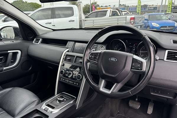 2018 Land Rover Discovery Sport SD4 HSE L550