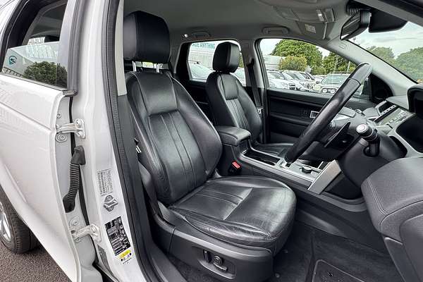 2018 Land Rover Discovery Sport SD4 HSE L550