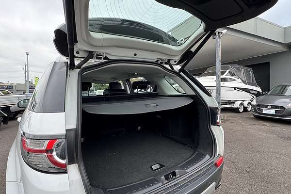 2018 Land Rover Discovery Sport SD4 HSE L550