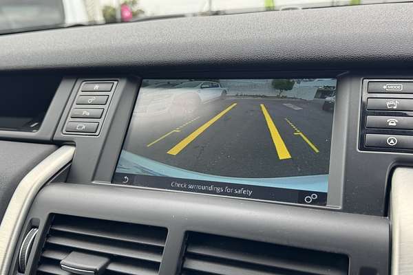 2018 Land Rover Discovery Sport SD4 HSE L550