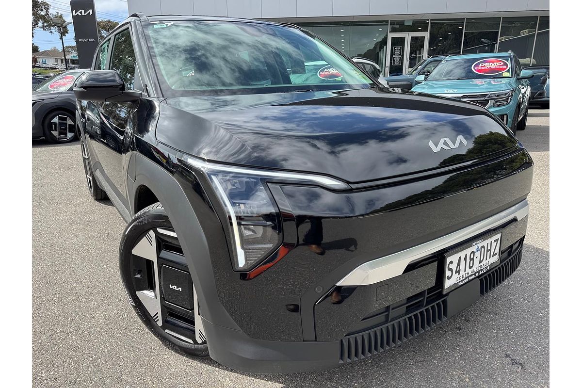 2025 Kia EV3 Earth Long Range SV