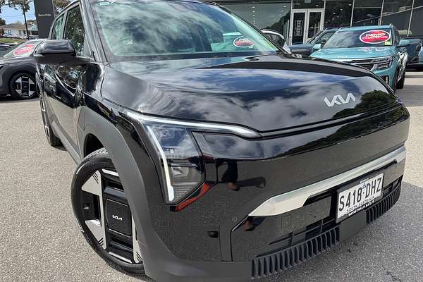 2025 Kia EV3 Earth Long Range SV