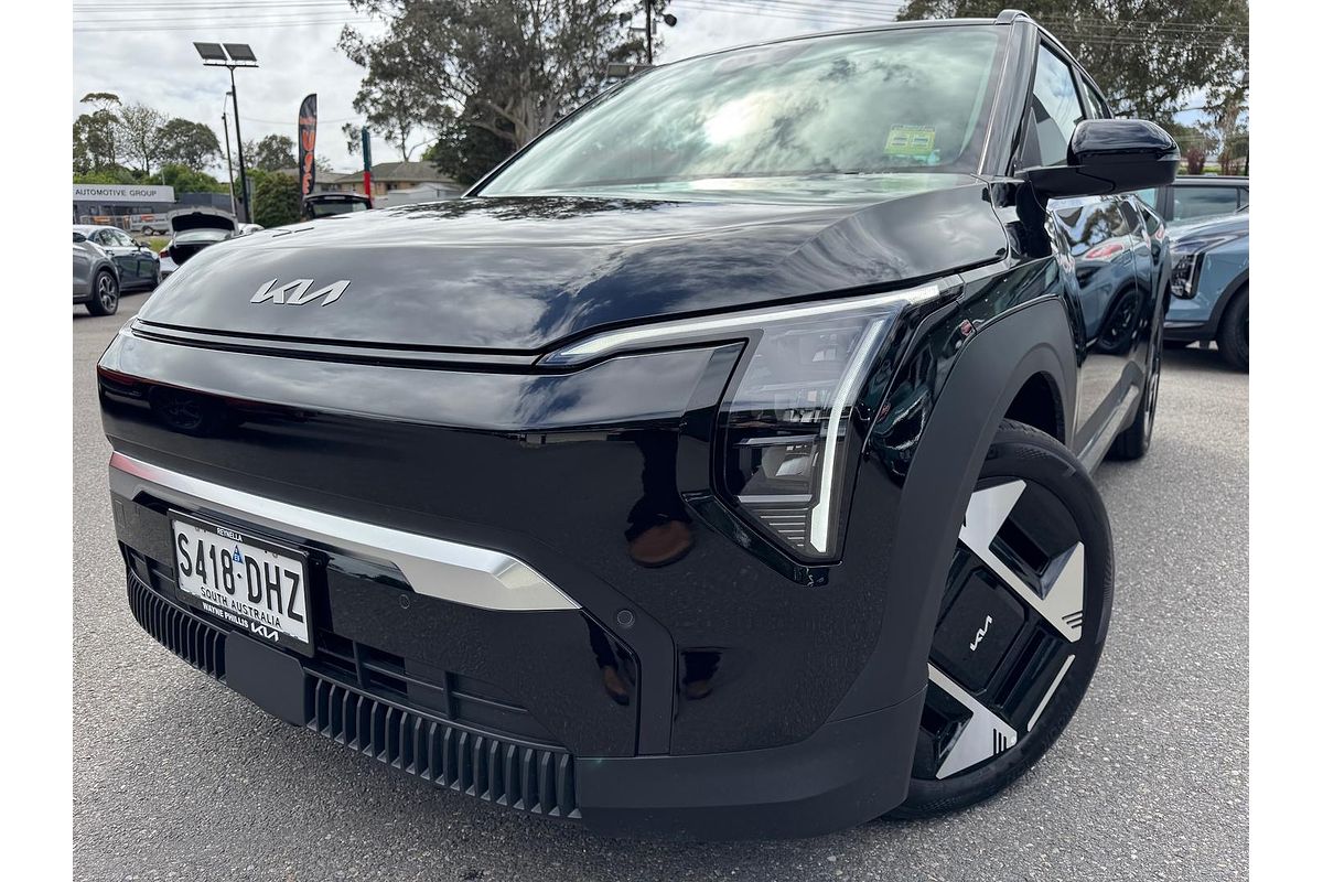 2025 Kia EV3 Earth Long Range SV