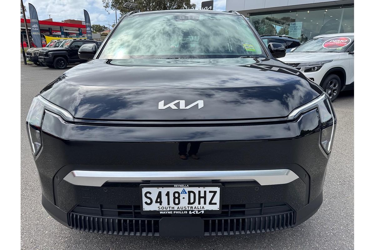 2025 Kia EV3 Earth Long Range SV