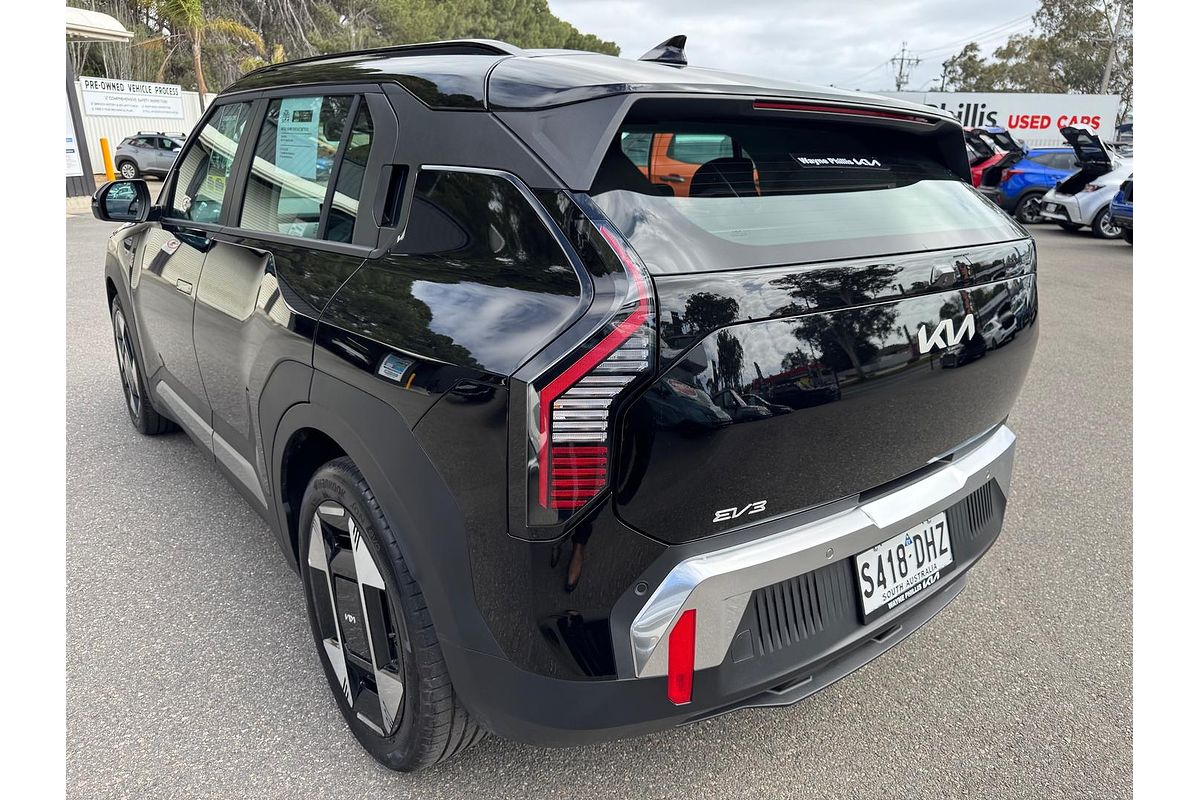 2025 Kia EV3 Earth Long Range SV