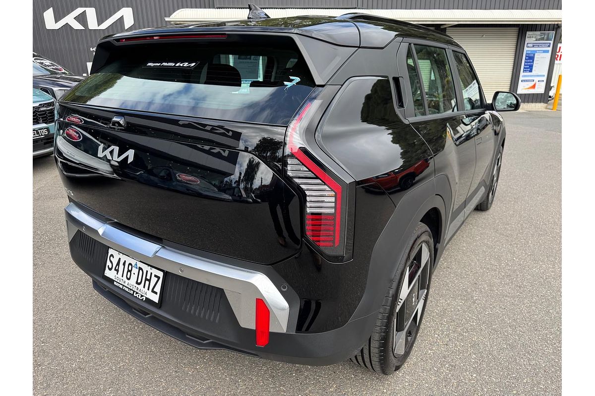 2025 Kia EV3 Earth Long Range SV