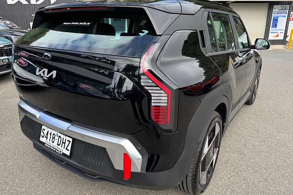 2025 Kia EV3 Earth Long Range SV