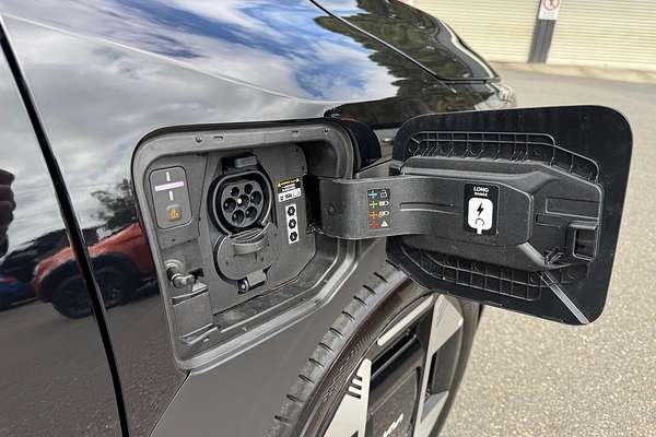 2025 Kia EV3 Earth Long Range SV