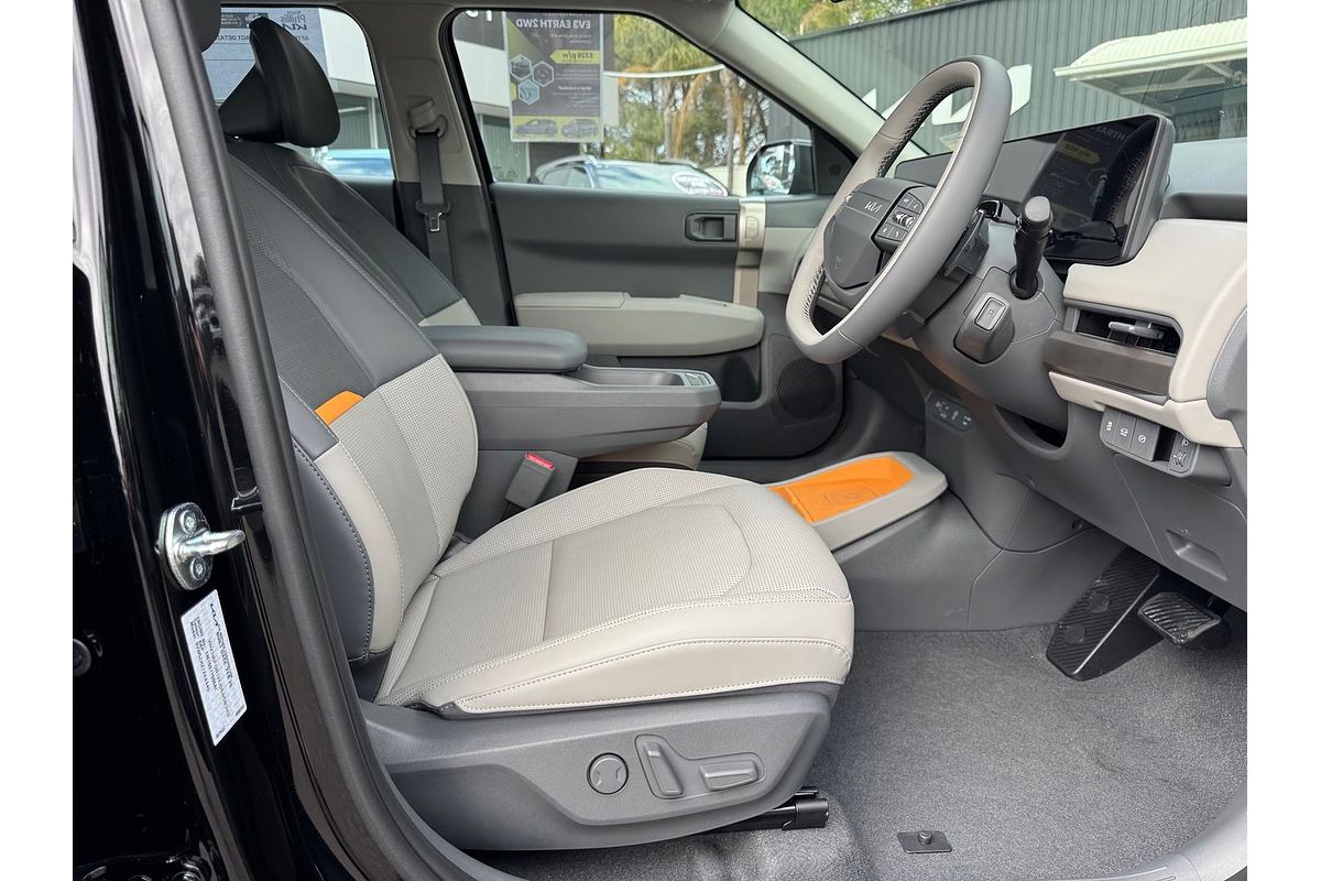 2025 Kia EV3 Earth Long Range SV