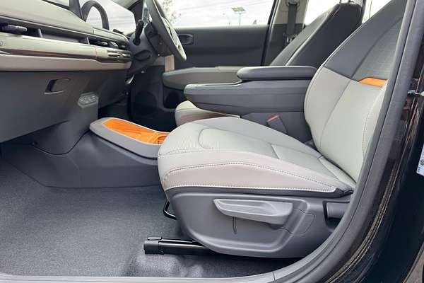 2025 Kia EV3 Earth Long Range SV