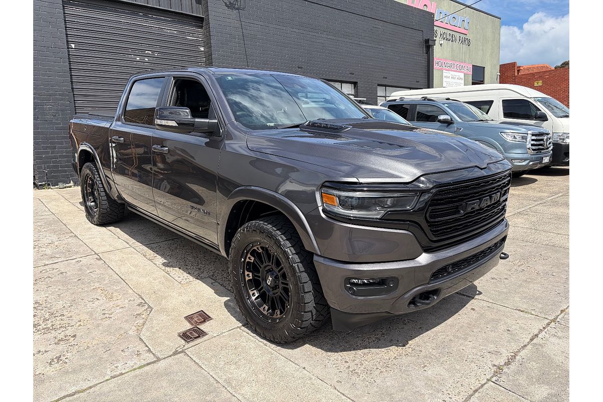 2022 RAM 1500 Limited RamBox DT 4X4 SWB