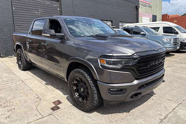 2022 RAM 1500 Limited RamBox DT 4X4 SWB