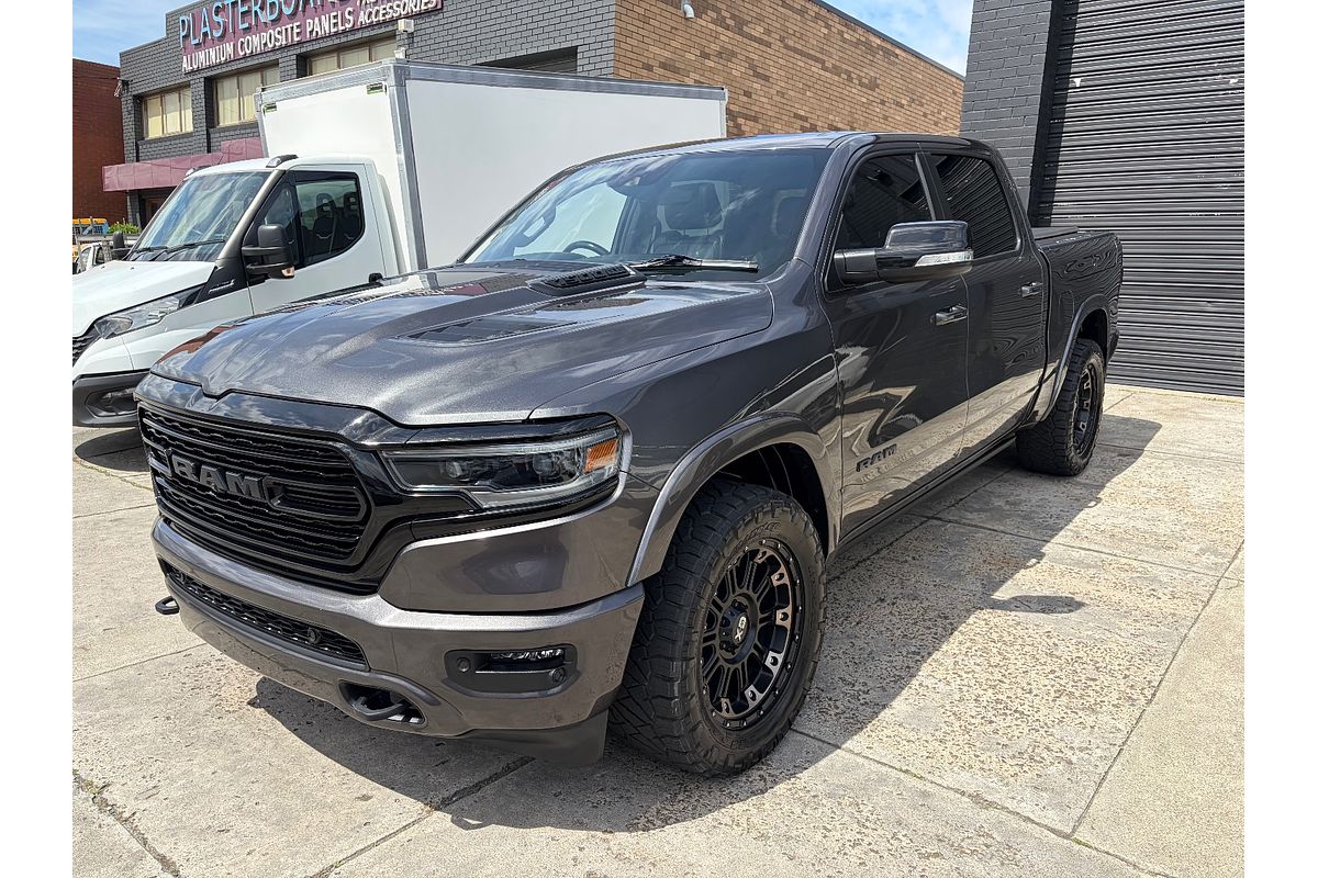 2022 RAM 1500 Limited RamBox DT 4X4 SWB
