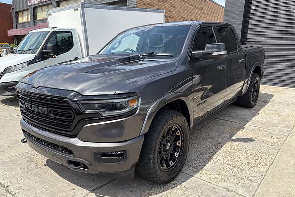 2022 RAM 1500 Limited RamBox DT 4X4 SWB