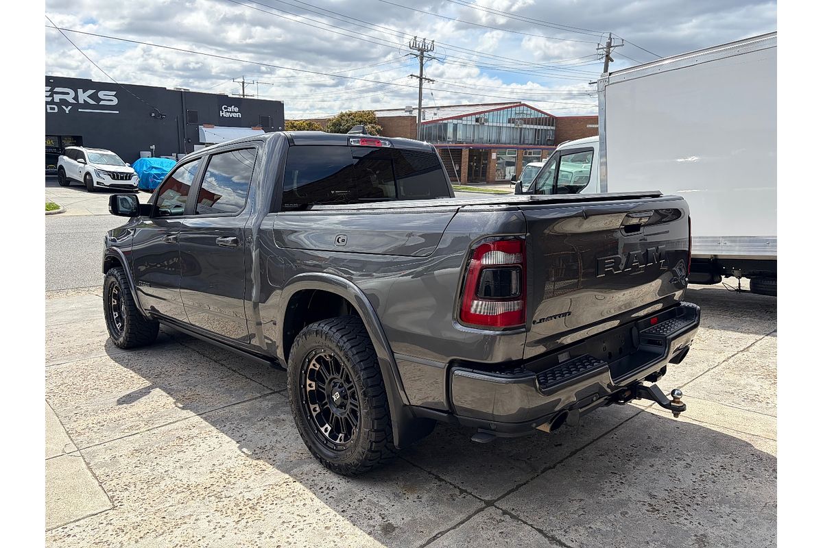 2022 RAM 1500 Limited RamBox DT 4X4 SWB