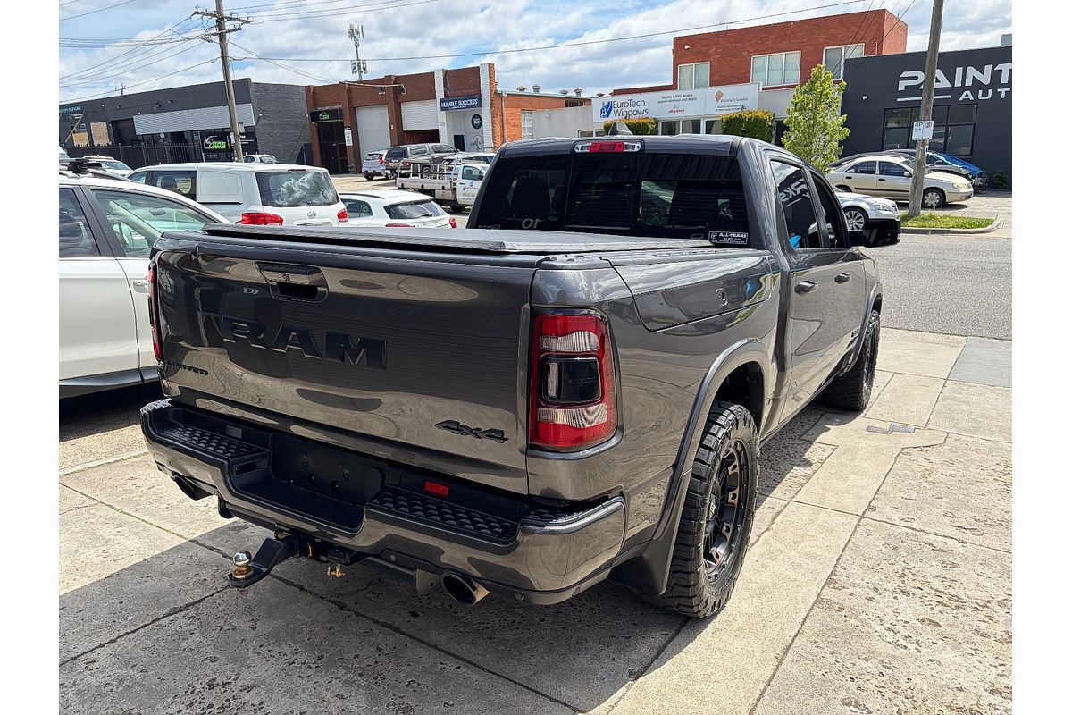 2022 RAM 1500 Limited RamBox DT 4X4 SWB