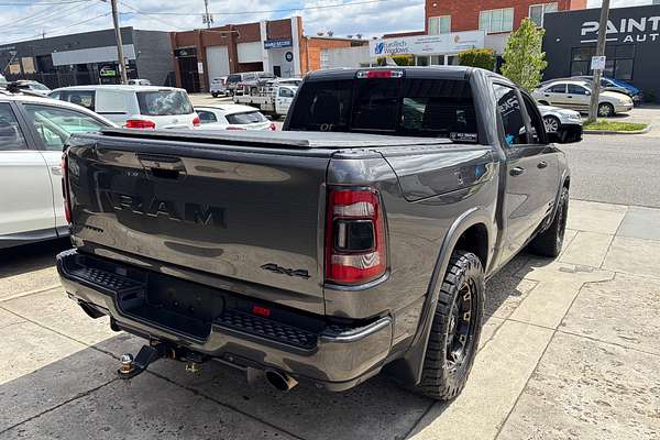 2022 RAM 1500 Limited RamBox DT 4X4 SWB