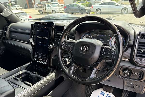 2022 RAM 1500 Limited RamBox DT 4X4 SWB