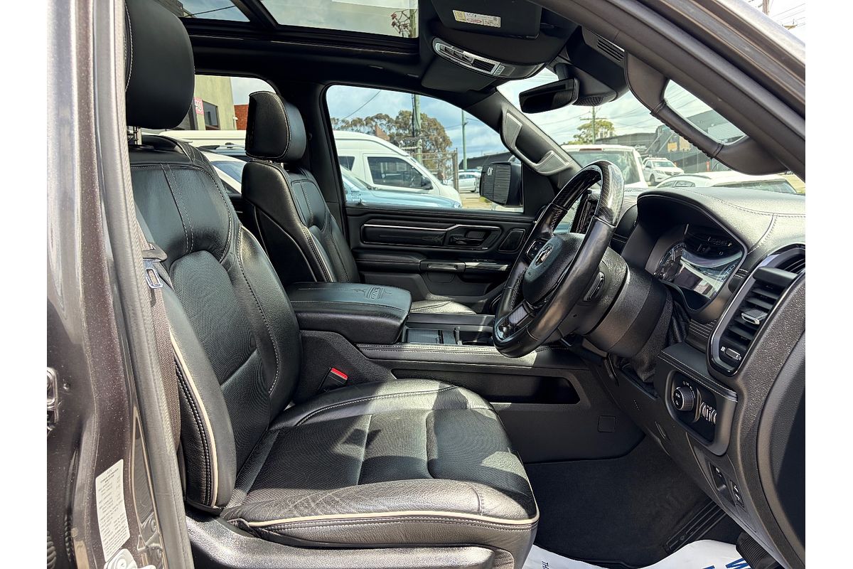 2022 RAM 1500 Limited RamBox DT 4X4 SWB