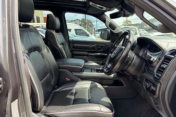 2022 RAM 1500 Limited RamBox DT 4X4 SWB