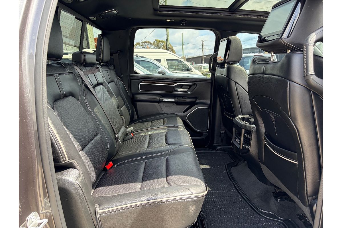 2022 RAM 1500 Limited RamBox DT 4X4 SWB