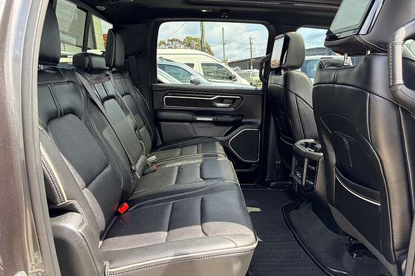 2022 RAM 1500 Limited RamBox DT 4X4 SWB