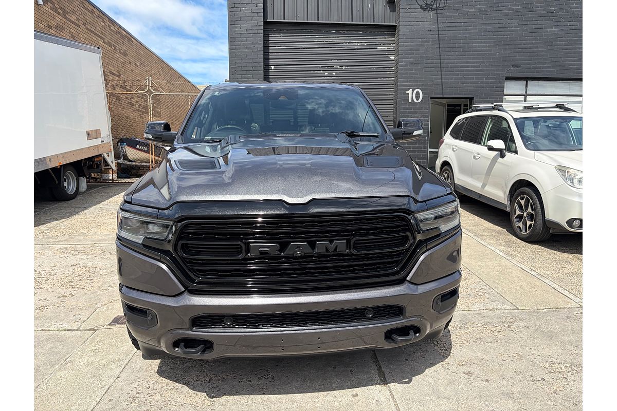 2022 RAM 1500 Limited RamBox DT 4X4 SWB