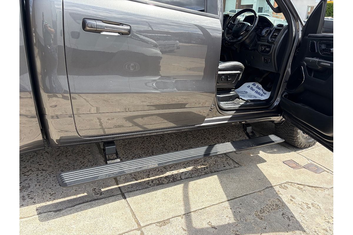 2022 RAM 1500 Limited RamBox DT 4X4 SWB