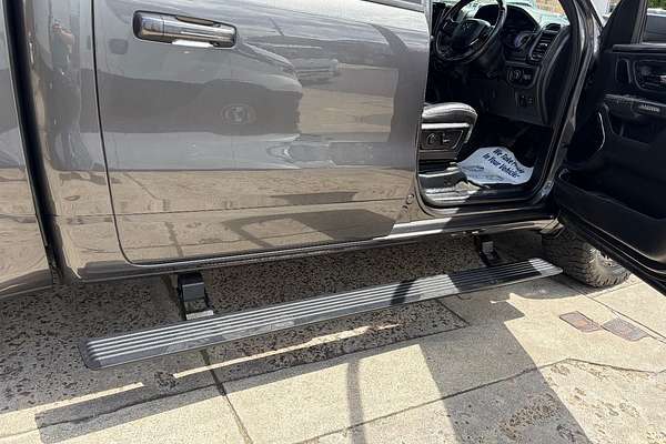 2022 RAM 1500 Limited RamBox DT 4X4 SWB