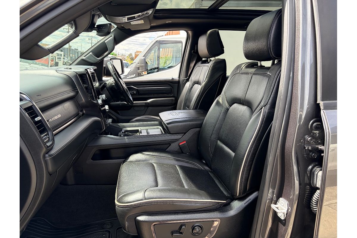 2022 RAM 1500 Limited RamBox DT 4X4 SWB