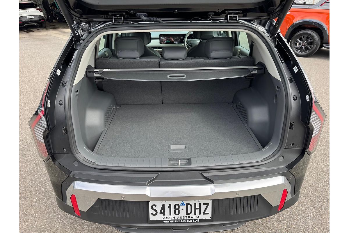 2025 Kia EV3 Earth Long Range SV