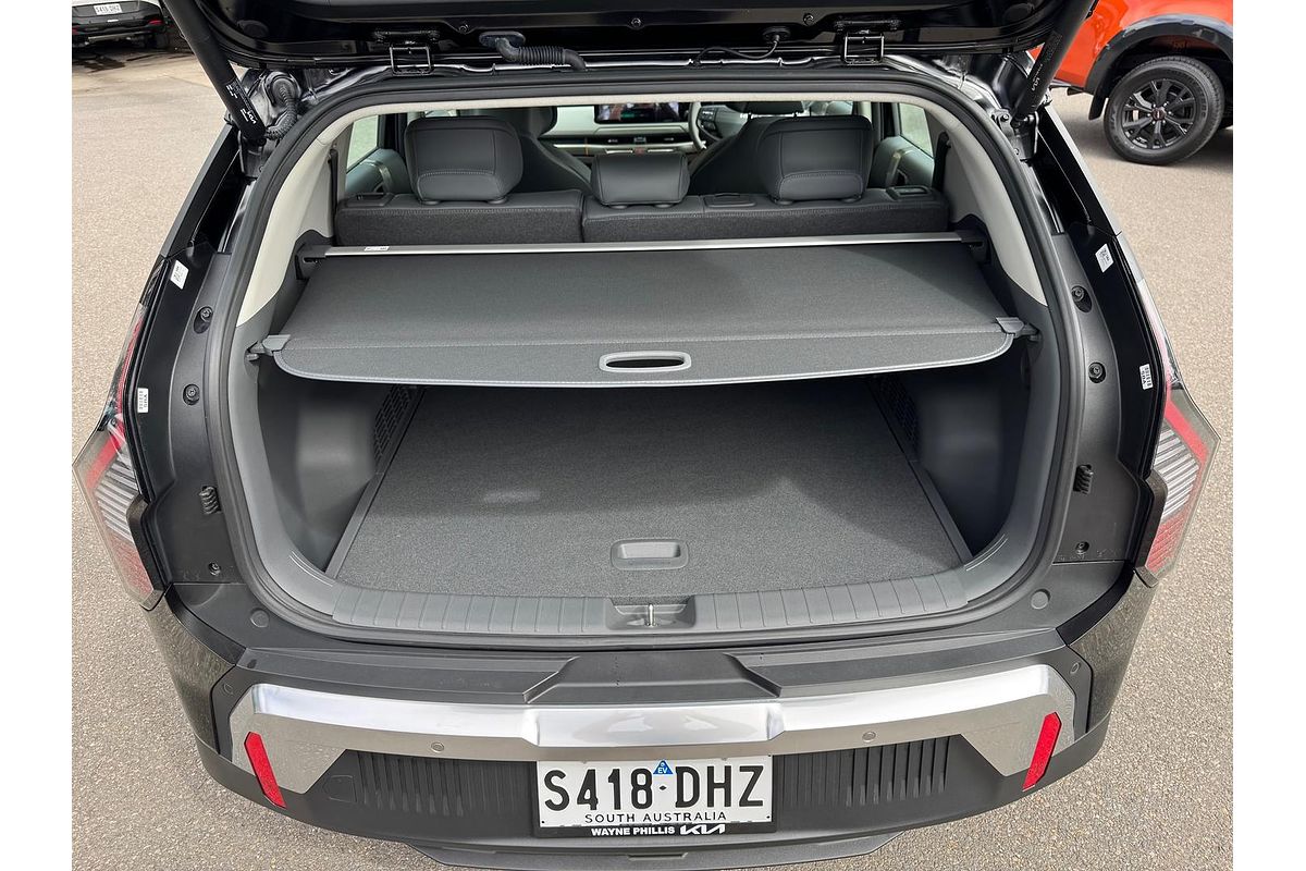 2025 Kia EV3 Earth Long Range SV