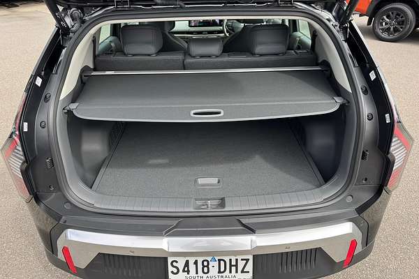 2025 Kia EV3 Earth Long Range SV